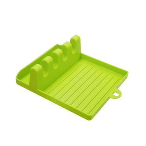 Homezo™ Heat-Resistant Utensil Rest