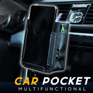 Homezo™ Multifunctional Car Pocket (Buy 2 Get 1 FREE)