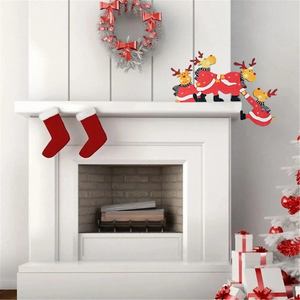 Homezo™ Christmas Door Frame Decoration (Buy 2 Get 1 FREE)