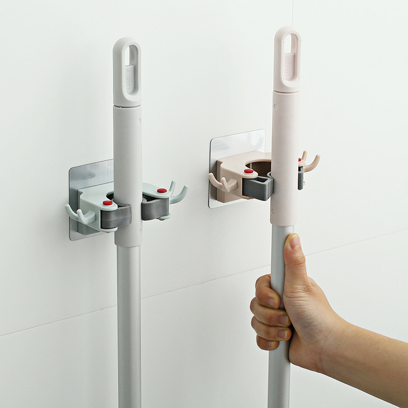 Homezo™ Wall Mounted Mop Clip (Buy 2 Get 1 FREE)