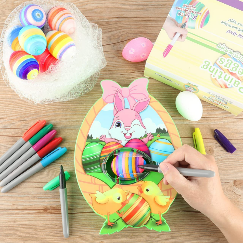 Homezo™ Easter Egg Decorations Kit
