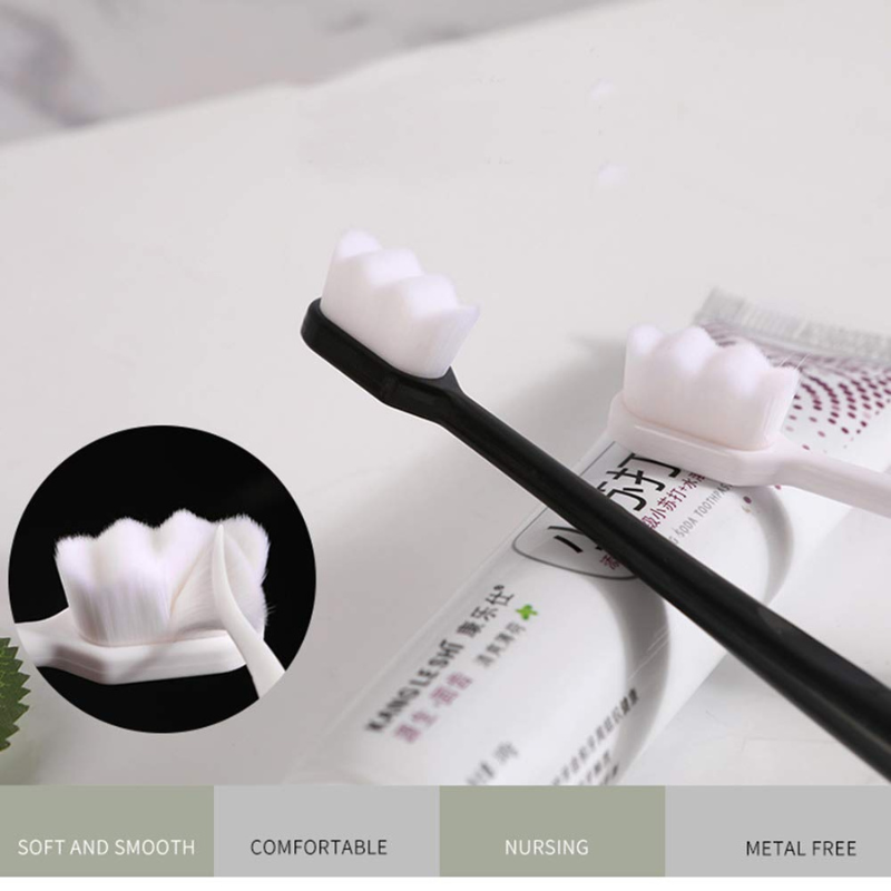 Homezo™ Nano Toothbrush (Buy 2 Get 1 FREE)