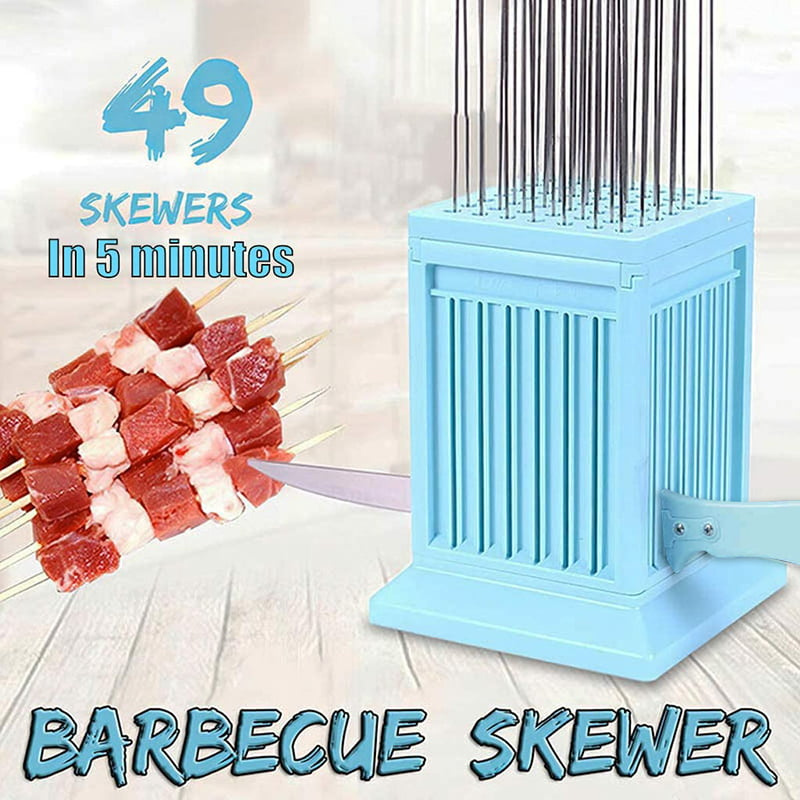 Homezo™ 49 Holes Kebab Maker