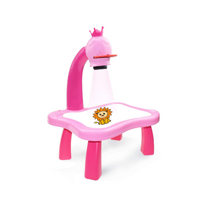 Homezo™ Projector Painting Table