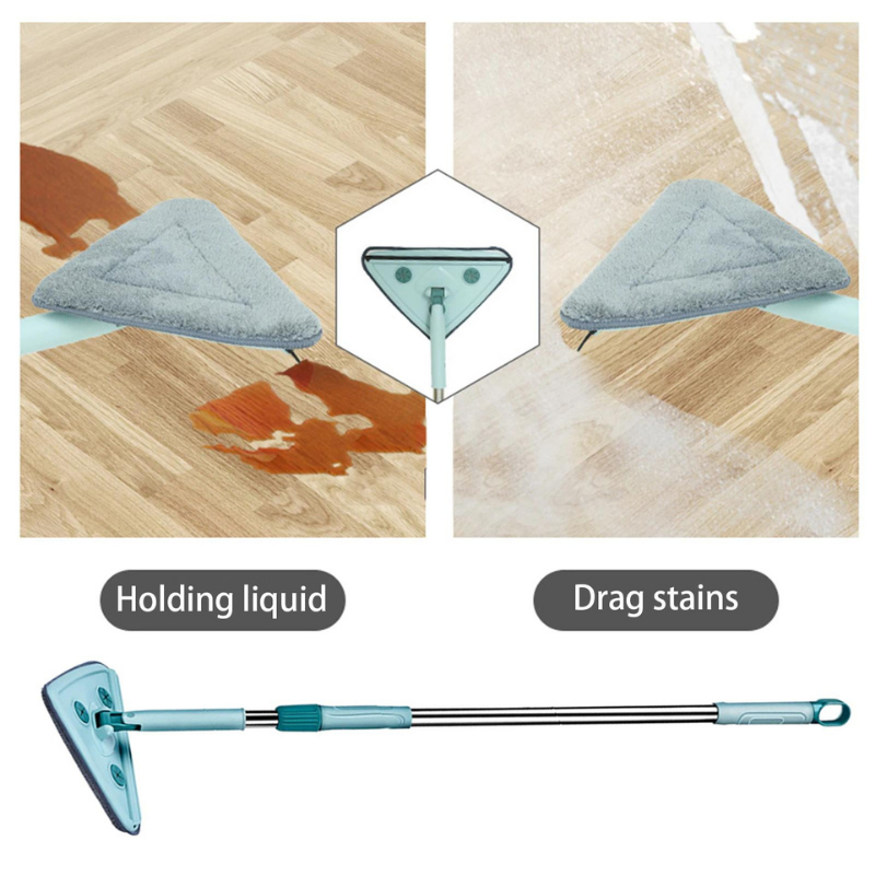 Homezo™ Triangle Deep Cleaning Mop