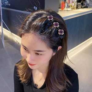 Homezo™ Sparkling Flowers Hairpin (Buy 2 Get 1 FREE)