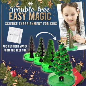 Homezo™ Magic Growing Christmas Tree
