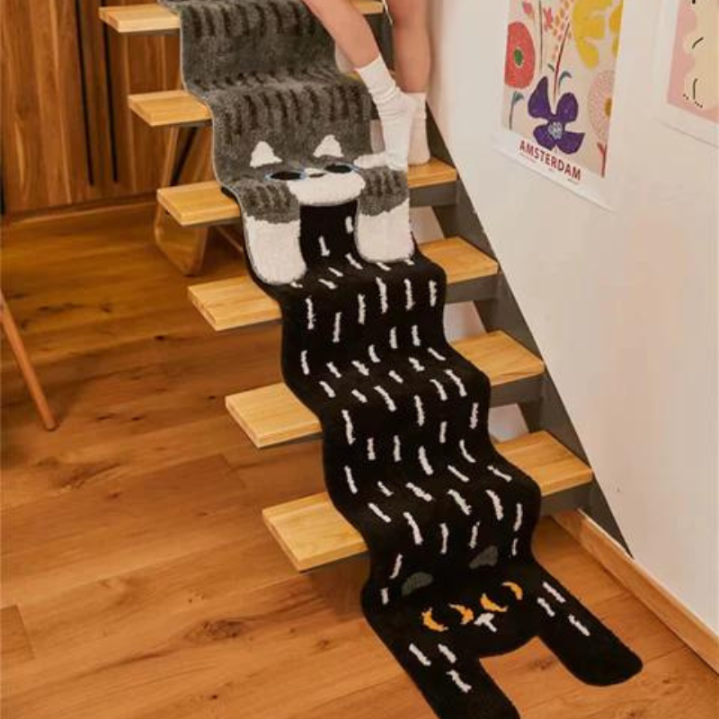 Homezo™ Long Cat Rug