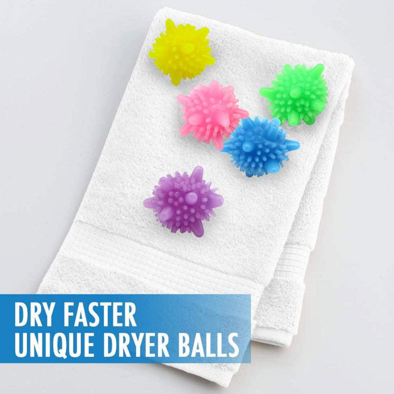 Homezo™ Tangle-Free Washer Balls (Set of 10)