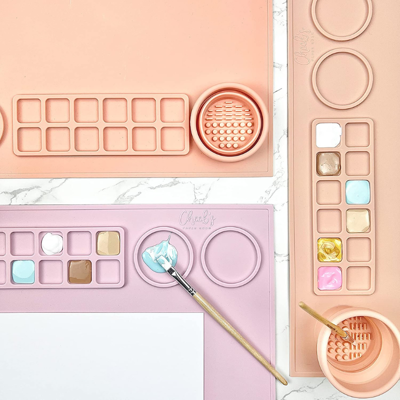 Homezo™ Silicone Craft Mat