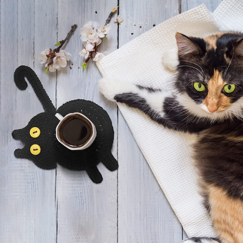 Homezo™ Cat Butt Coaster (Buy 2 Get 1 FREE)