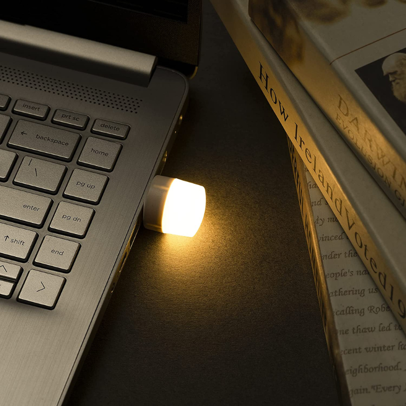 Homezo™ USB LED Night Light (Buy 2 Get 1 FREE)