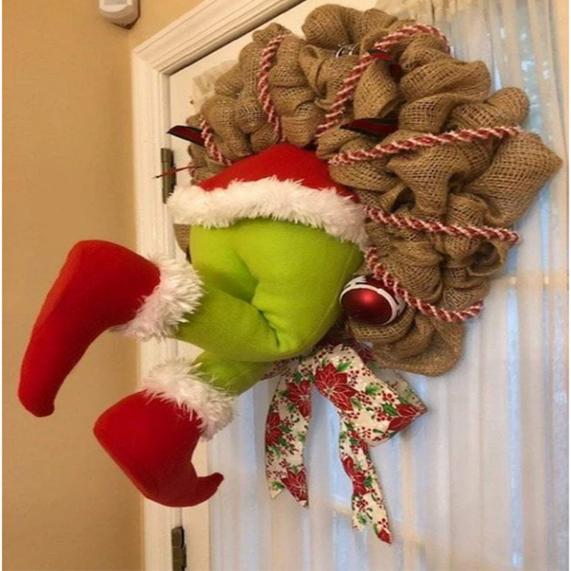 Homezo™ Elf  Wreath