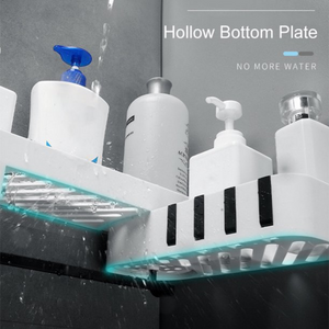 Homezo™ Upgraded Rotatable Bathroom Shelf