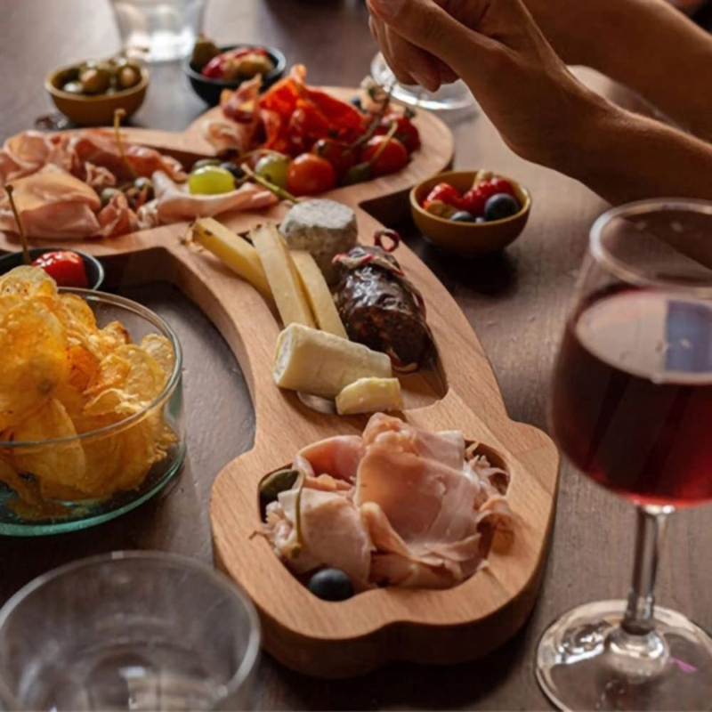 Homezo™ Funny Aperitif Board