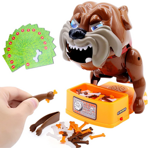 Homezo™ Bulldog Bite Game