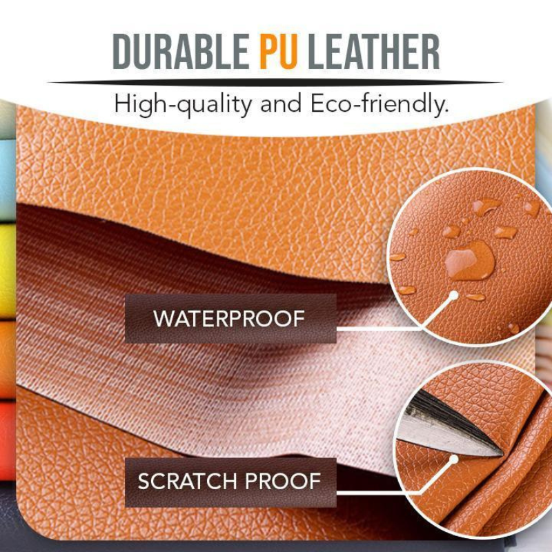 Homezo™ Leather Repair Patch