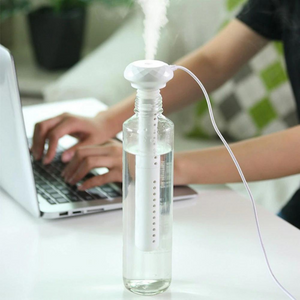 Homezo™ Mini Portable Humidifier