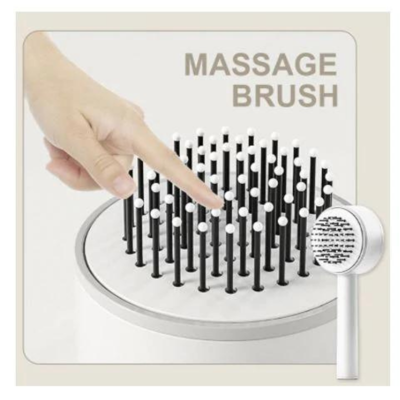 Homezo™ 3D Air Cushion Massager Brush