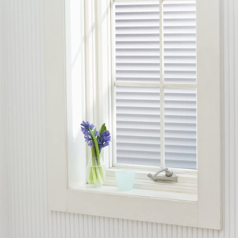 Homezo™ Zebra Shades Window Film