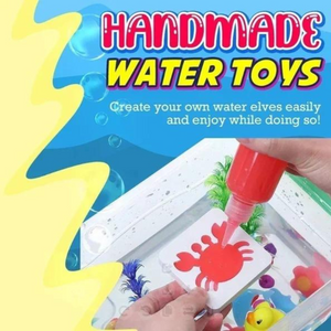 Handmade Water Toys Kids, Handmade Diy Magic