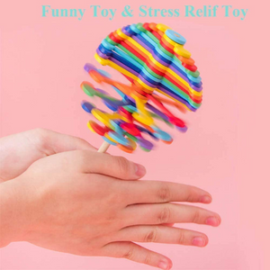 Homezo™ Spinning Lollipop Tree