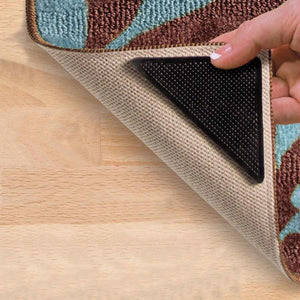 Anti Slip Net Carpet, Non-slip Net Carpets, Rug Pad Gripper