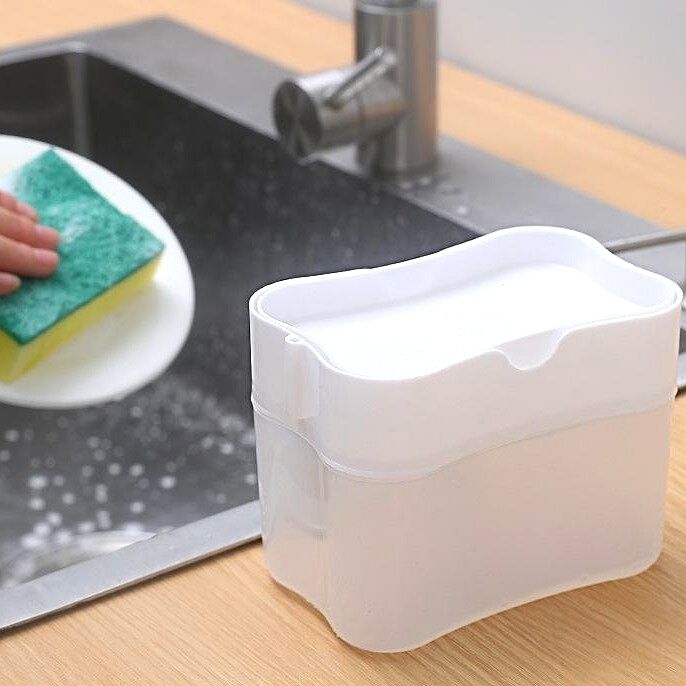 Homezo™ Dish Soap Pump Dispenser