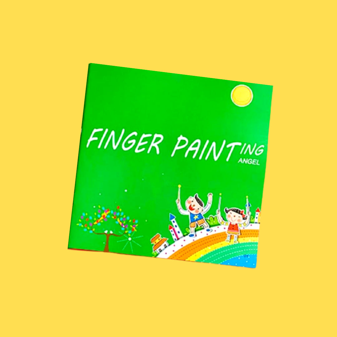 Homezo™ Finger Painting Kit