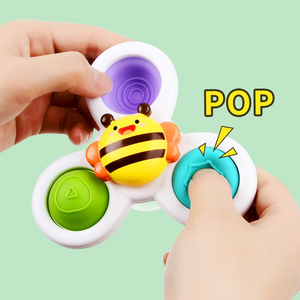 Homezo™ Baby Spinner Toy