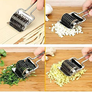 Homezo™ Stainless Steel Noodle Cutter (Buy 2 Get 1 FREE)