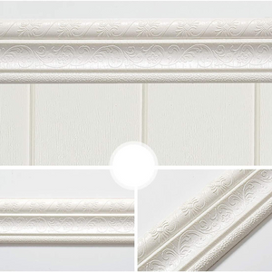 Homezo™ Flexible Wall Base Moulding (Buy 2 Get 1 FREE)