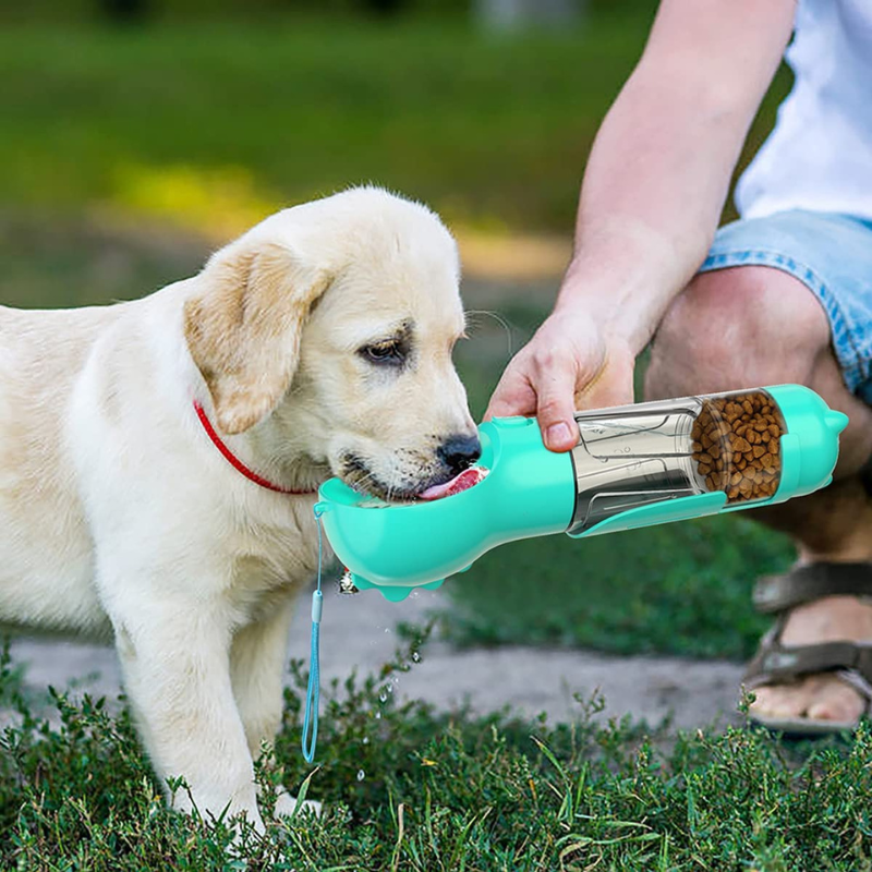 Homezo™ 4-in-1 Pet Water Bottle