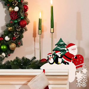 Homezo™ Christmas Door Frame Decoration (Buy 2 Get 1 FREE)