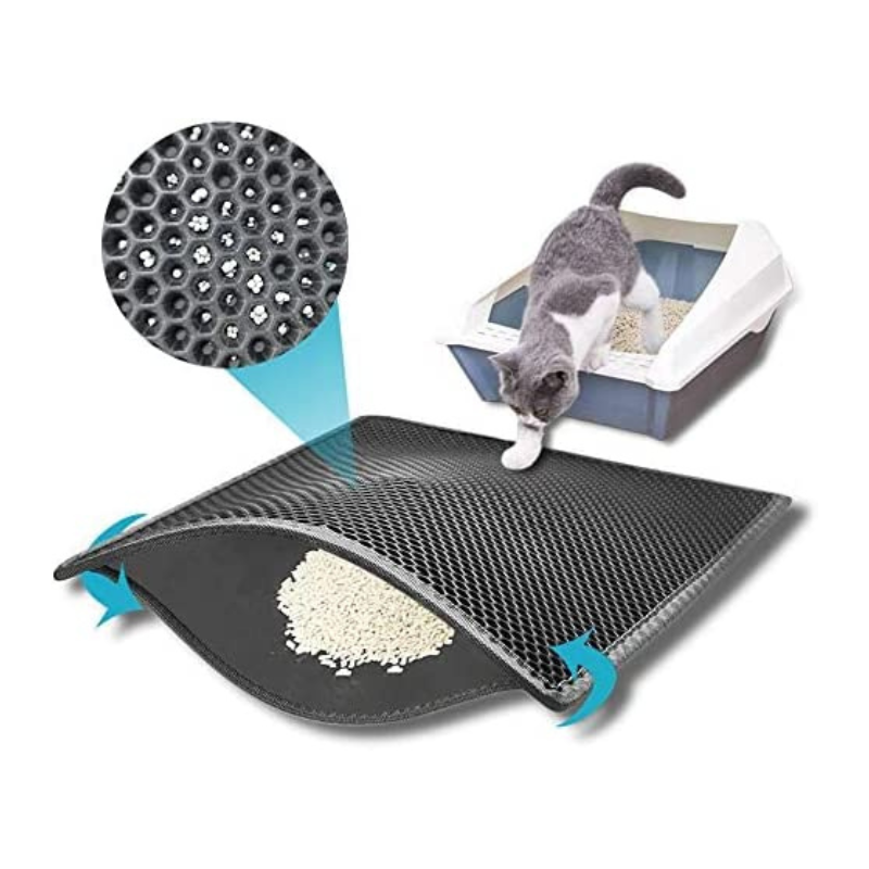 Homezo™ Cat Litter Mat