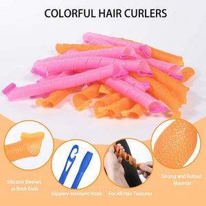 Homezo™ Magic Hair Curlers