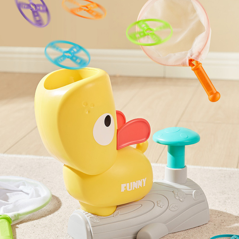 Homezo™ Flying Disc Foot Launcher