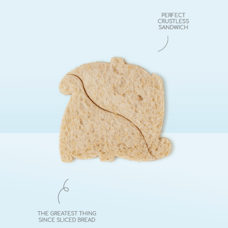 Homezo™ Dinosaur Sandwich Cutter (Buy 2 Get 1 FREE)