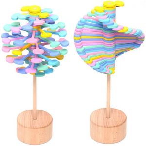 Homezo™ Spinning Lollipop Tree