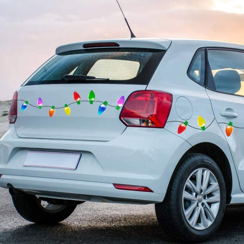 Homezo™ Christmas Car Reflective Decorations
