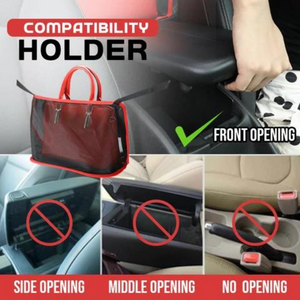 Homezo™ Car Handbag Holder