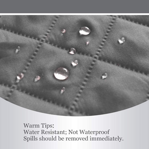 Homezo™ Water Resistant Recliner Sofa Cover