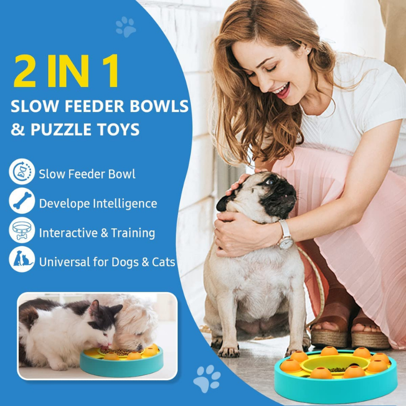 Homezo™ Dog Puzzle Toy