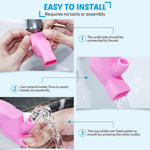 Homezo™ Silicone Faucet Extender (Buy 2 Get 1 FREE)