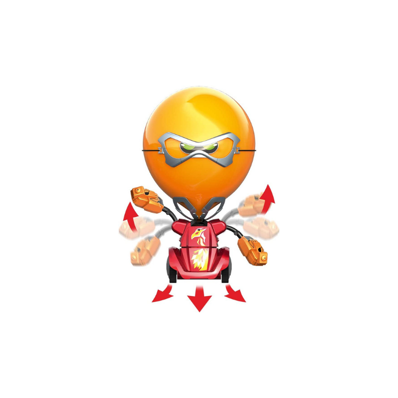 Homezo™ Robo Kombat Balloon Puncher