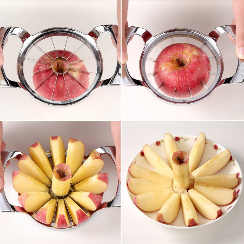 Homezo™ Apple Slicer