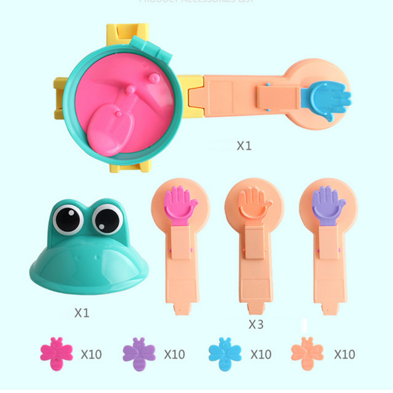 Homezo™ Feed The Frog Game