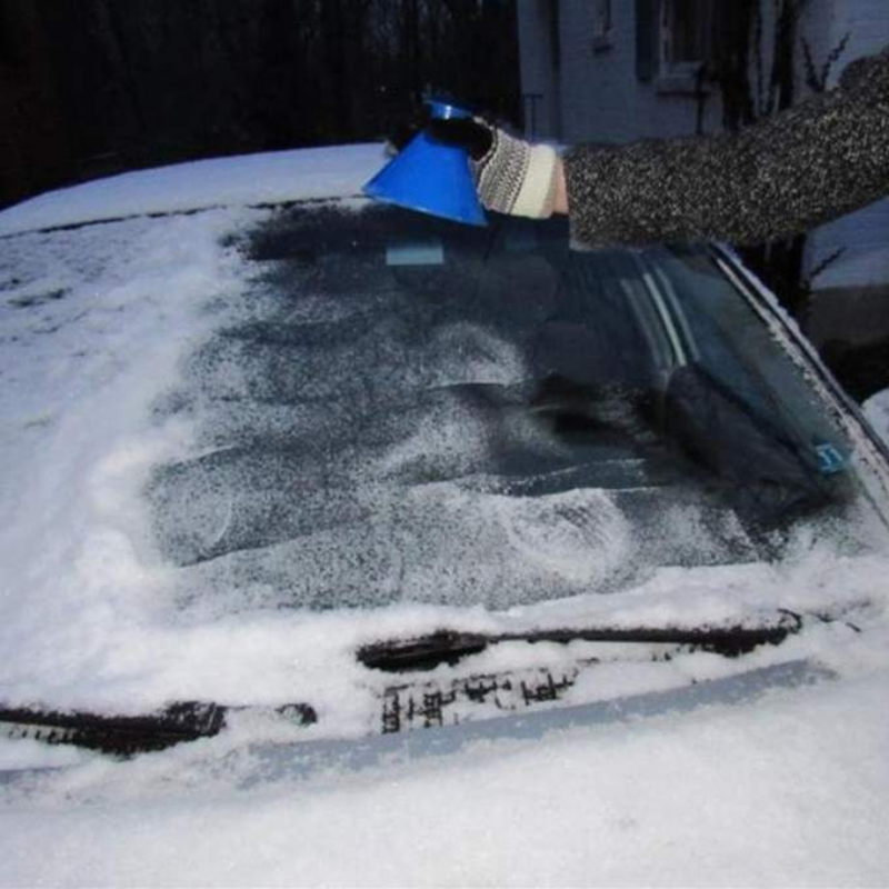 Windshield Scraper, Magical Car Ice Scraper, Car Scraper, Snow
