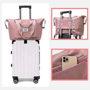 Homezo™ Large Capacity Foldable Travel Bag