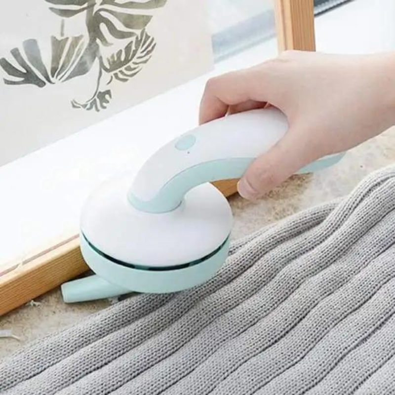 Homezo™ Mini Table Vacuum